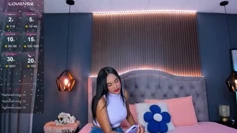 Snapshot of tiffany__charm_ chatting on 20, 11, 2025 tiffany__charm_ online show from 20, 11, 2025