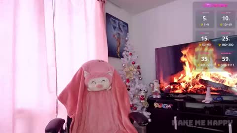 Tiffany Bela online show from 24, 11, 2025