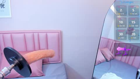 Tiffany online show from 28, 11, 2025