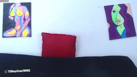 Tiffany online show from 27, 12, 2024