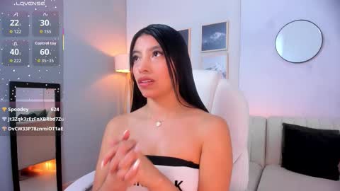 tiffany_low online show from 15, 11, 2025