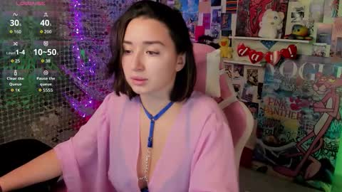 tiffany_robinson online show from 25, 2, 2026