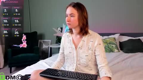 tiffany_roy online show from 21, 1, 2025