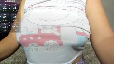 Snapshot of tiffany_teressa chatting on 7, 7, 2026 tiffany theressa online show from 7, 7, 2026