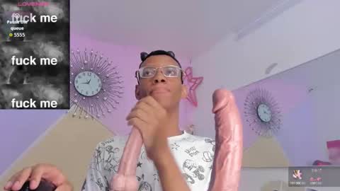 Xander Barbie online show from 18, 11, 2025