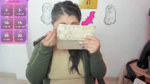 Snapshot of tiffanyamazing chatting on 1, 10, 2025 TiffanyAmazing online show from 1, 10, 2025