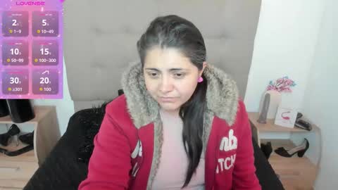 Snapshot of tiffanyamazing chatting on 2, 10, 2025 TiffanyAmazing online show from 2, 10, 2025