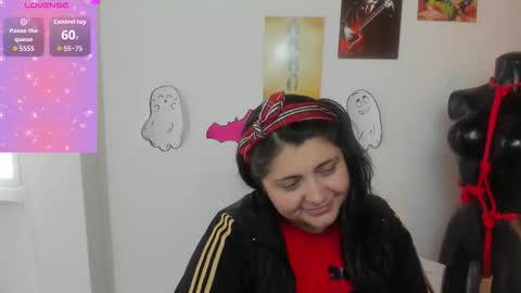 Snapshot of tiffanyamazing chatting on 3, 10, 2025 TiffanyAmazing online show from 3, 10, 2025