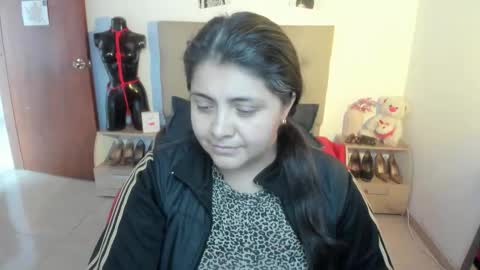 TiffanyAmazing online show from 19, 1, 2026