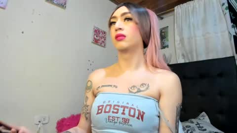 Snapshot of tiffanys_sohot chatting on 10, 7, 2026 Tefy velandia online show from 10, 7, 2026