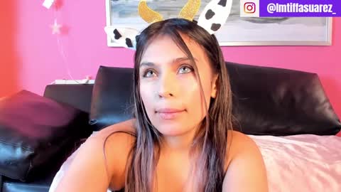 Stefany Suarez online show from 15, 1, 2025