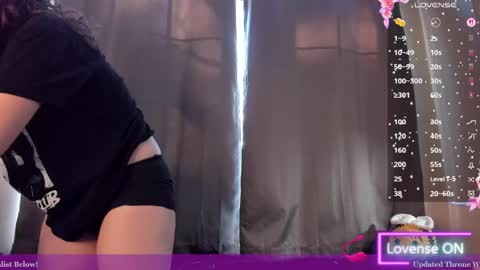 Snapshot of tiffanywest07 chatting on 11, 5, 2026 Tiffany online show from 11, 5, 2026