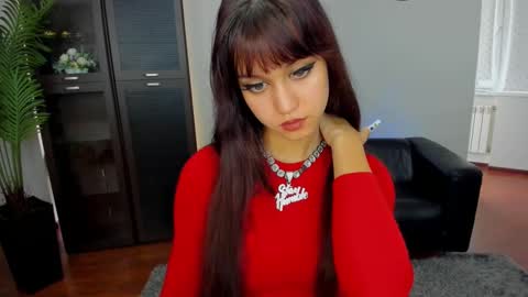 Snapshot of tiffanyyoun chatting on 5, 10, 2025 tiffanyyoun online show from 5, 10, 2025