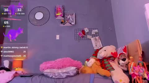 Snapshot of tiffbeautiful chatting on 10, 1, 2025 online show from 10, 1, 2025
