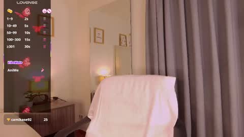 Snapshot of tiffvalentinee_ chatting on 19, 2, 2025 Tiffany online show from 19, 2, 2025