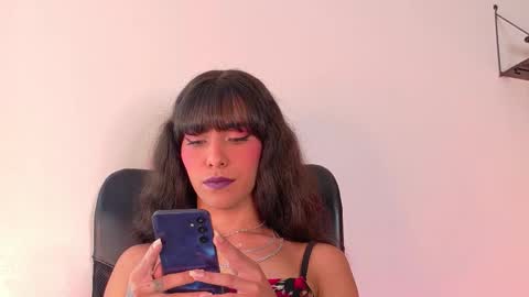 Snapshot of tiffvalentinee_ chatting on 20, 10, 2025 Tiffany  online show from 20, 10, 2025