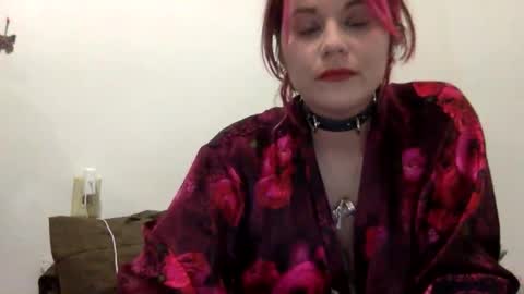 Snapshot of tigerlily228 chatting on 18, 9, 2025 Tigerlily online show from 18, 9, 2025