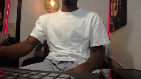 Tigga Sall online show from 12, 9, 2025