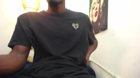 Tigga Sall online show from 13, 9, 2025