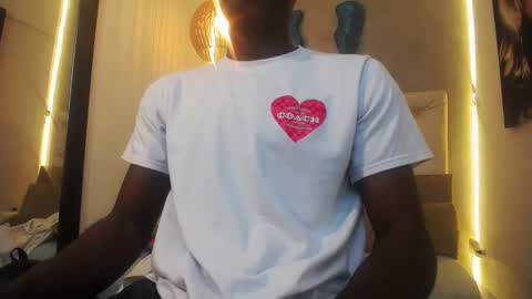 Tigga Sall online show from 30, 9, 2025