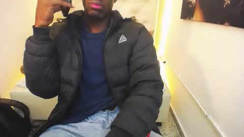 Tigga Sall online show from 23, 10, 2025