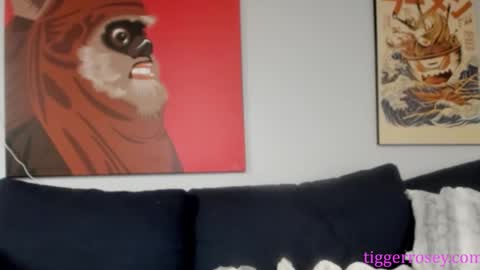 Snapshot of tiggerrosey chatting on 19, 11, 2025 All my Links online show from 19, 11, 2025