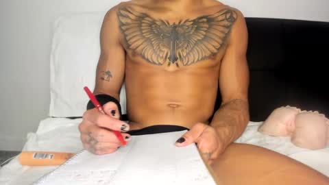 SolidTeenGymnast online show from 2, 10, 2025