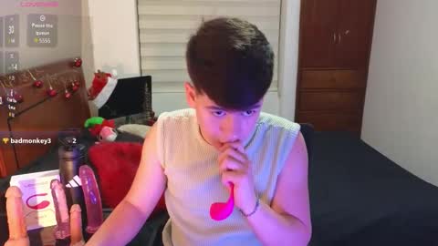 Camilo online show from 4, 12, 2025