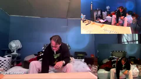 tightscreenz420 online show from 6, 2, 2026