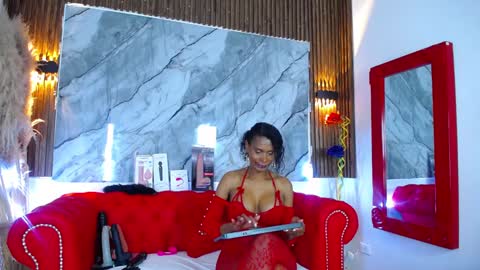 Tihara Andersoms online show from 26, 1, 2025