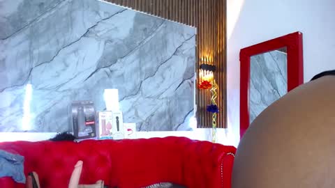 Tihara Andersoms online show from 30, 1, 2025
