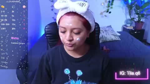 Tila Tequila online show from 15, 3, 2026