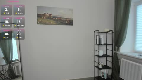 Snapshot of tilliecristello chatting on 17, 11, 2025 Elizabeth Elize online show from 17, 11, 2025