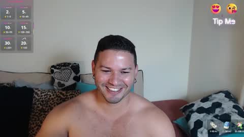 Snapshot of tim_and_sam chatting on 4, 10, 2025 Timothy and Santy online show from 4, 10, 2025