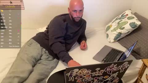 Tim Beard online show from 28, 9, 2025