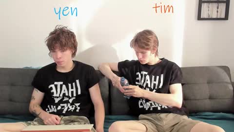 Tim online show from 25, 9, 2025