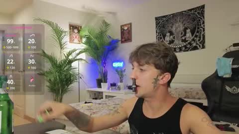 Tima Lexikov online show from 8, 10, 2025