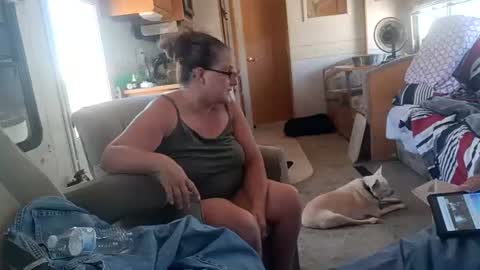 Snapshot of timamanda chatting on 22, 6, 2026 Tim Amanda online show from 22, 6, 2026