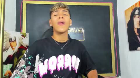 Snapshot of timmy_king777 chatting on 1, 12, 2025 Timmy King -. online show from 1, 12, 2025