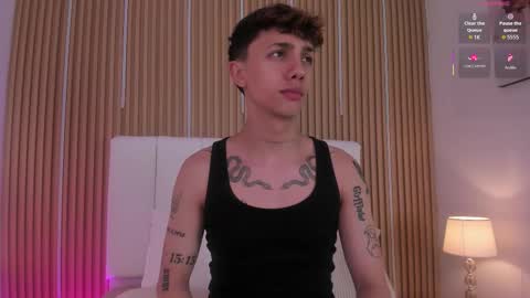 Snapshot of timothy_ross chatting on 8, 3, 2026 Timothy 21 years old online show from 8, 3, 2026