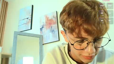 Timothy 21 years old online show from 13, 4, 2026