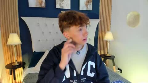 Timothy 21 years old online show from 14, 5, 2026