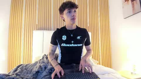 Timothy 21 years old online show from 8, 6, 2026