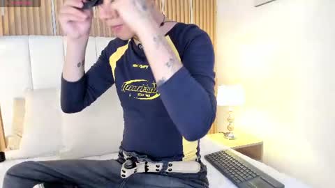 Timothy 21 years old online show from 13, 6, 2026