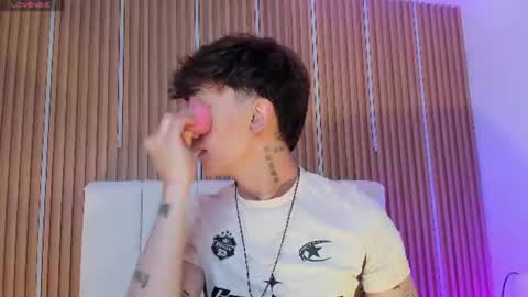 Timothy 21 years old online show from 24, 6, 2026