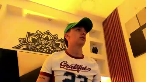 Timothy 21 years old online show from 26, 6, 2026