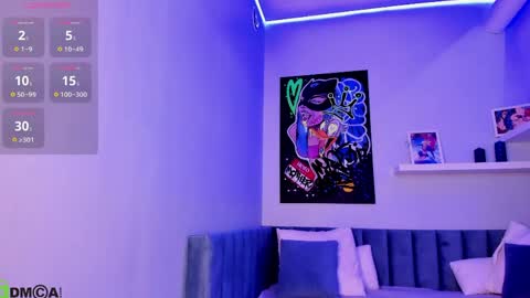 tina_carol online show from 15, 5, 2026