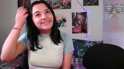 Tina N Charlie online show from 20, 1, 2025