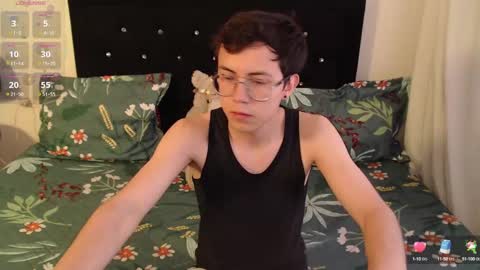 Tina N Charlie online show from 24, 2, 2025