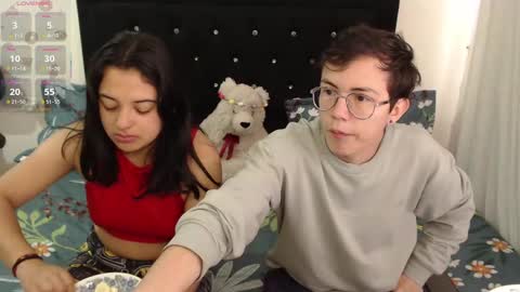 Tina N Charlie online show from 26, 2, 2025